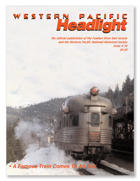 Headlight Magazine - Issue 34