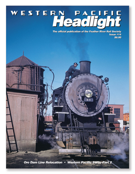 Headlight Magazine - Issue 14