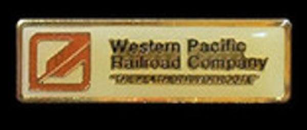 2.       Western Pacific Railroad Company New Image