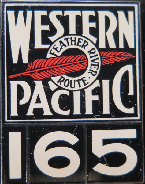 10.   WP 165 logo and numbers