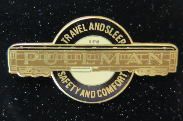 91.   Pullman logo