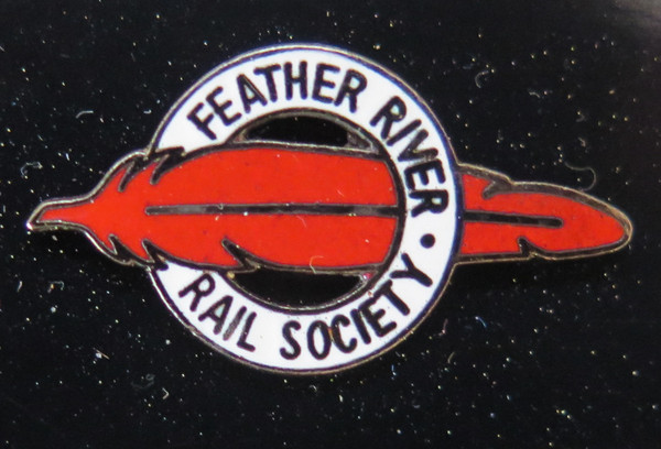 19.   Feather River Rail Society logo