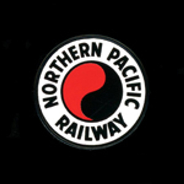 30.   Northern Pacific logo