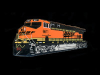 37.   BNSF ES44