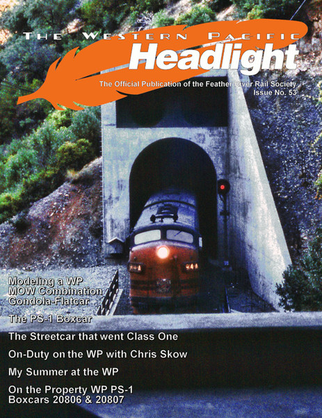 Headlight Magazine - Issue 53