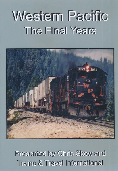 Western Pacific the Final Years - DVD