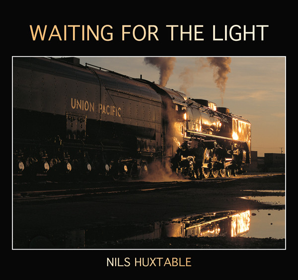 Waiting for the Light by Nils Huxtable