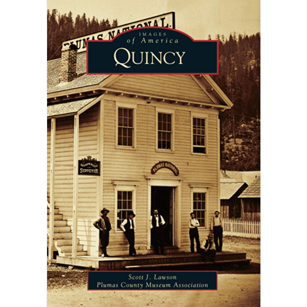 Quincy - book by Arcadia Publishing