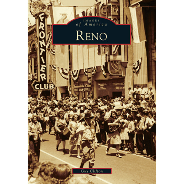 Reno - book by Arcadia Publishing