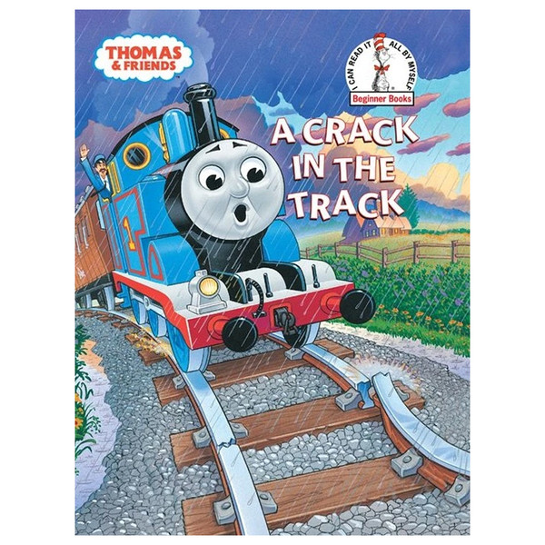 Thomas the Tank Engine: A Crack in the Track