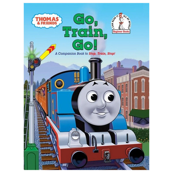 Thomas the Tank Engine: Go Train Go!