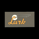 54. Southern Pacific "Lark" Passenger Train logo pin