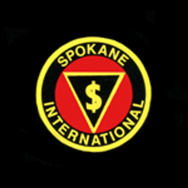 67. Spokane International logo