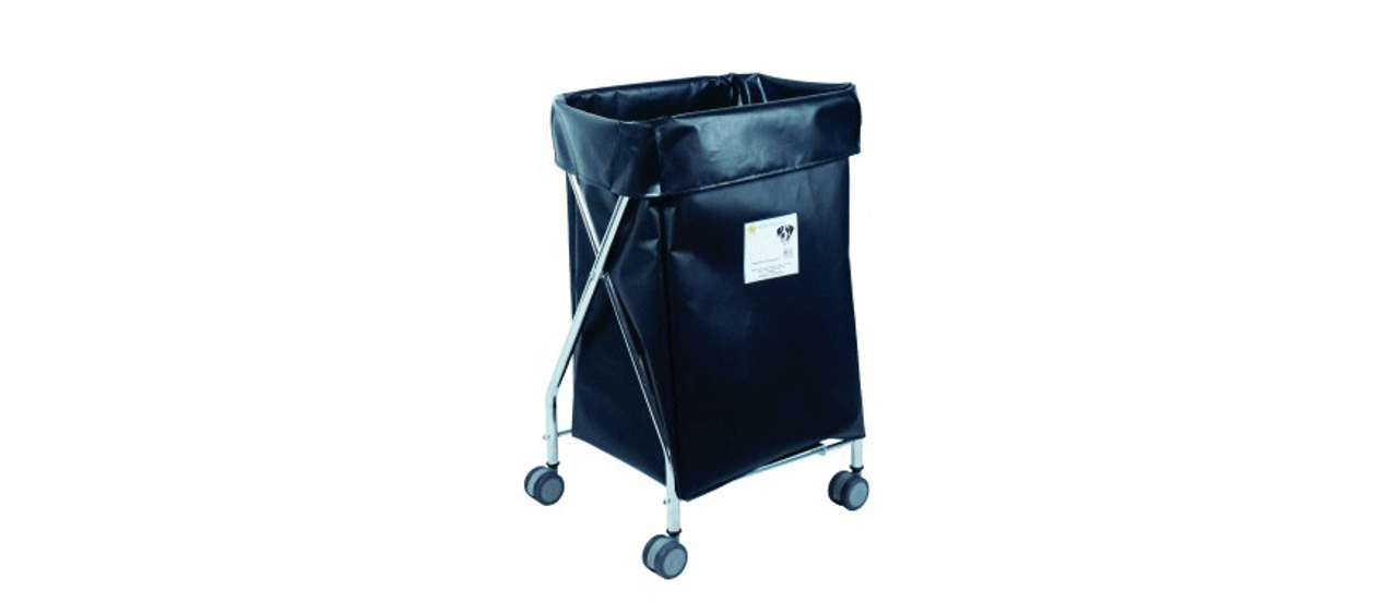 Economy Hamper Stands for Reusable Laundry Bags