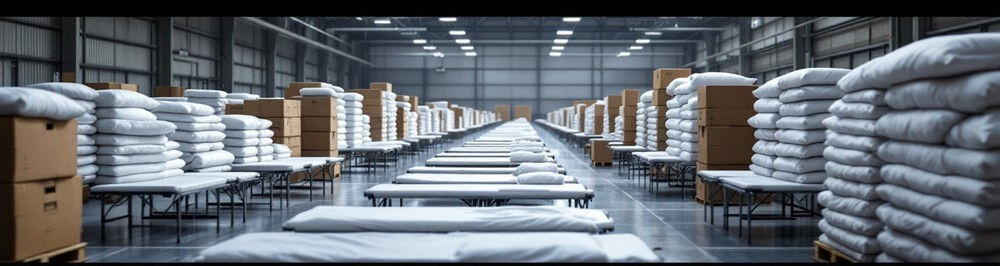 Emergency Bedding and Supplies