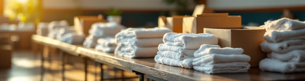 Faith-Based & Community Outreach Supplies