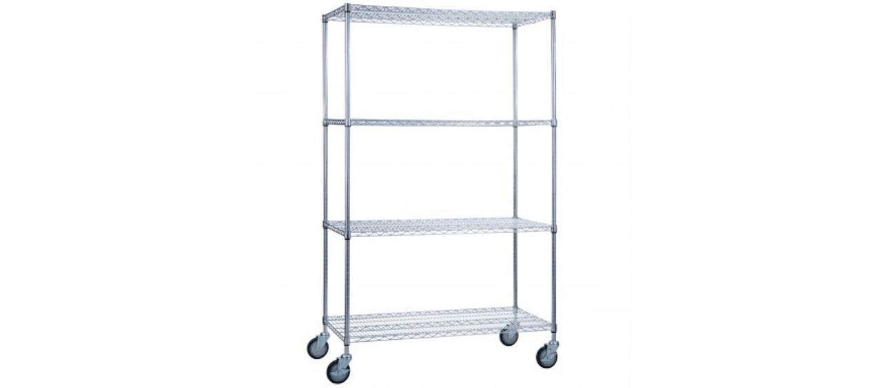 Mobile Shelving