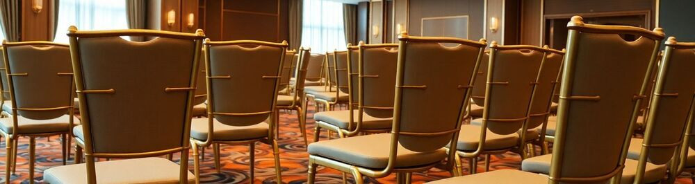 Stacking Banquet Chairs