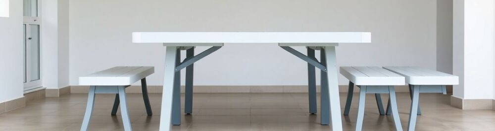 Folding Table & Chair Sets