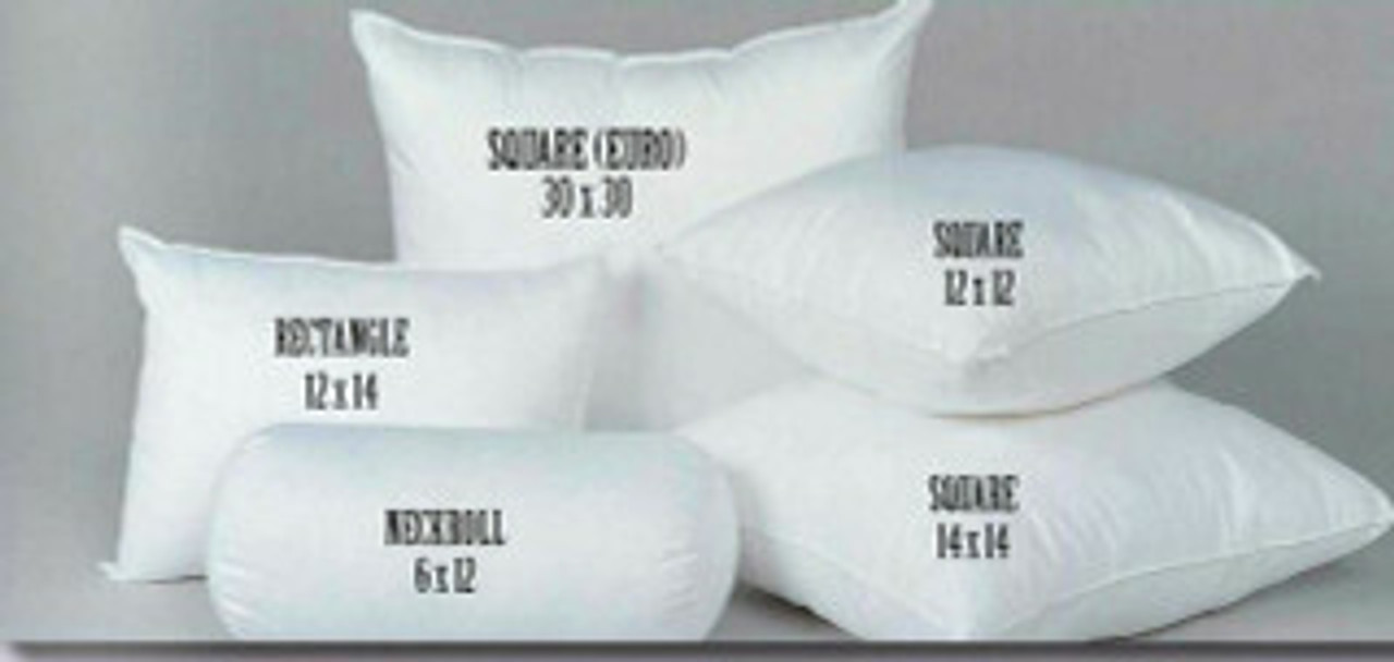 Pillow Forms