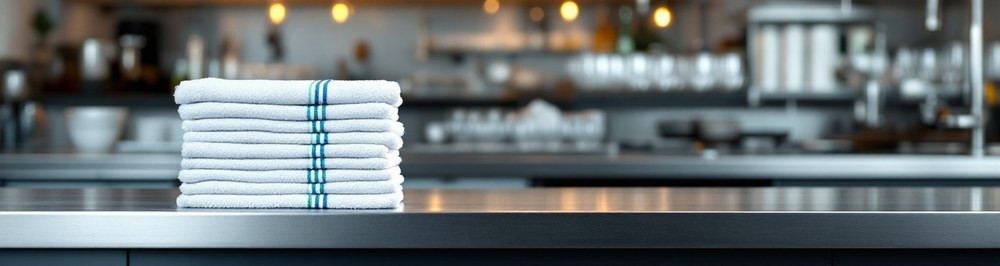 Restaurant Kitchen & Bar Towels