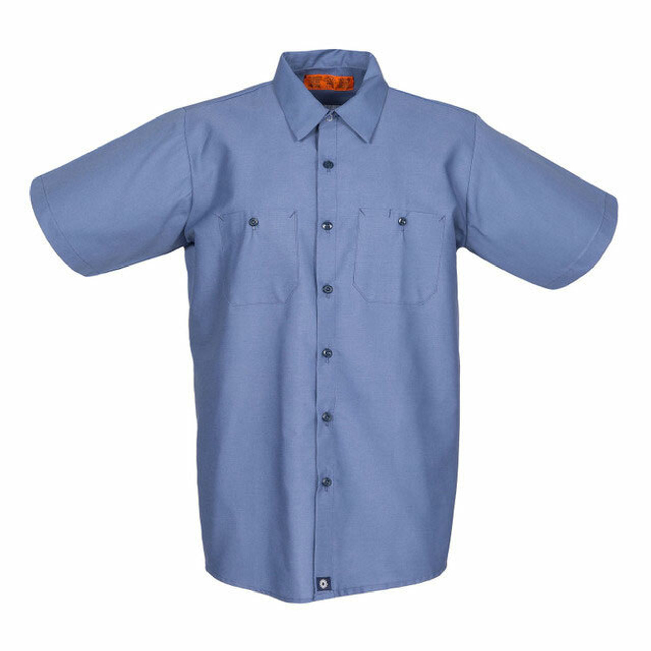 Men's Short Sleeve Work Shirts