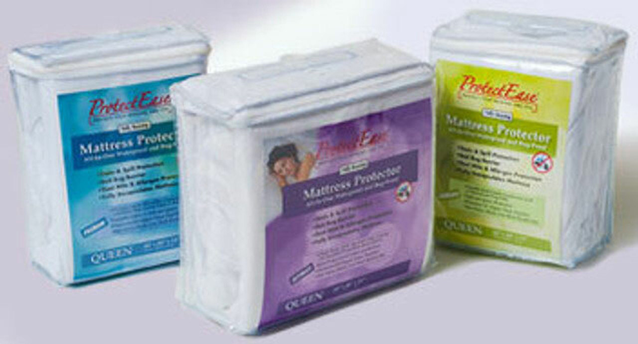 Fully Encased Mattress Protectors