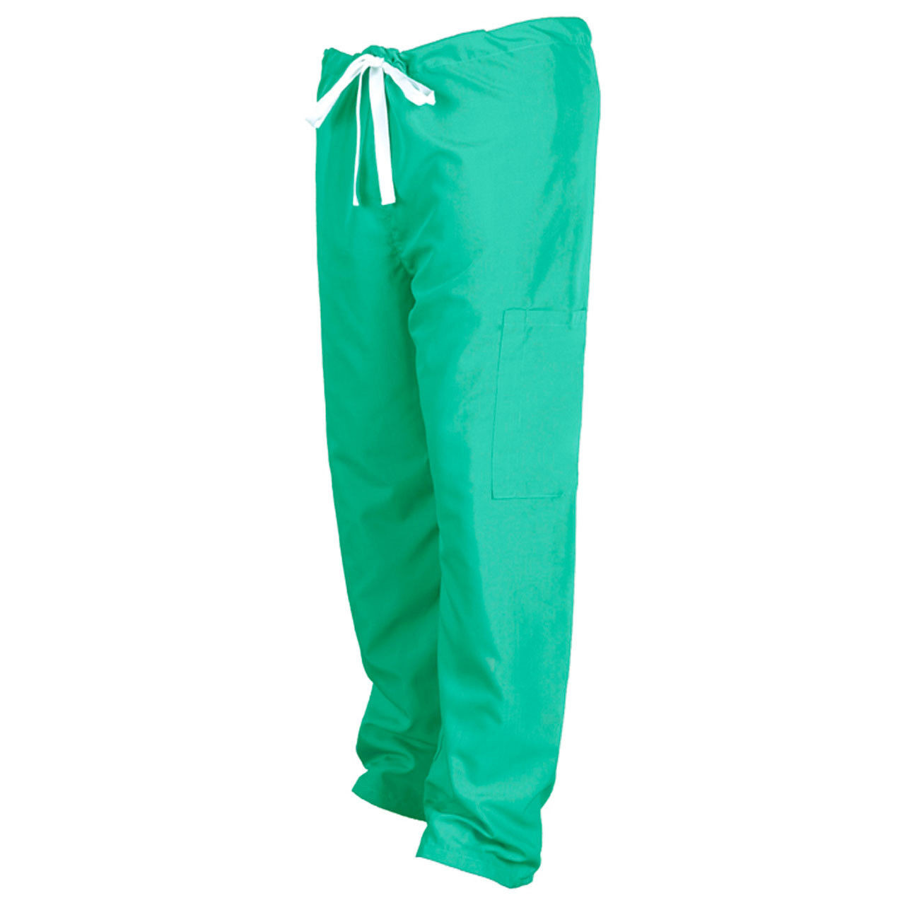 あおばくん着用GB_MOUTH Jade skin pants Cargo Pants, Jade Green |Unisex Scrub Bottoms in Bulk