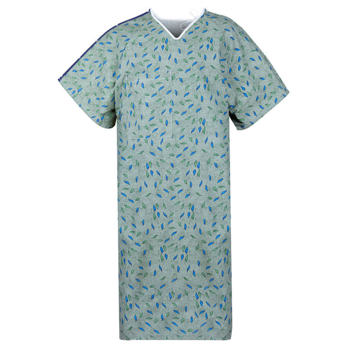 Lifegown IV Telemetry Gown |Healthcare Gowns