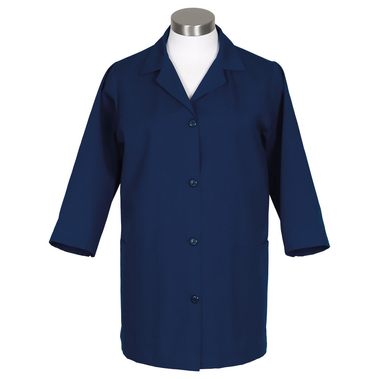 Fame K72 Female Smock, Navy |Female Smocks | Smocks For Women