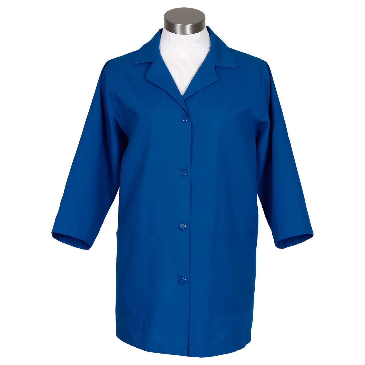 Female Smock, Royal Blue, Fame K72 |Female Smocks | Smocks For Women