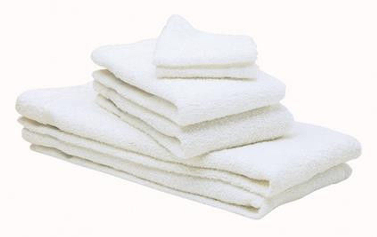 Azul Towels & Wash Cloths, 12s Intralin