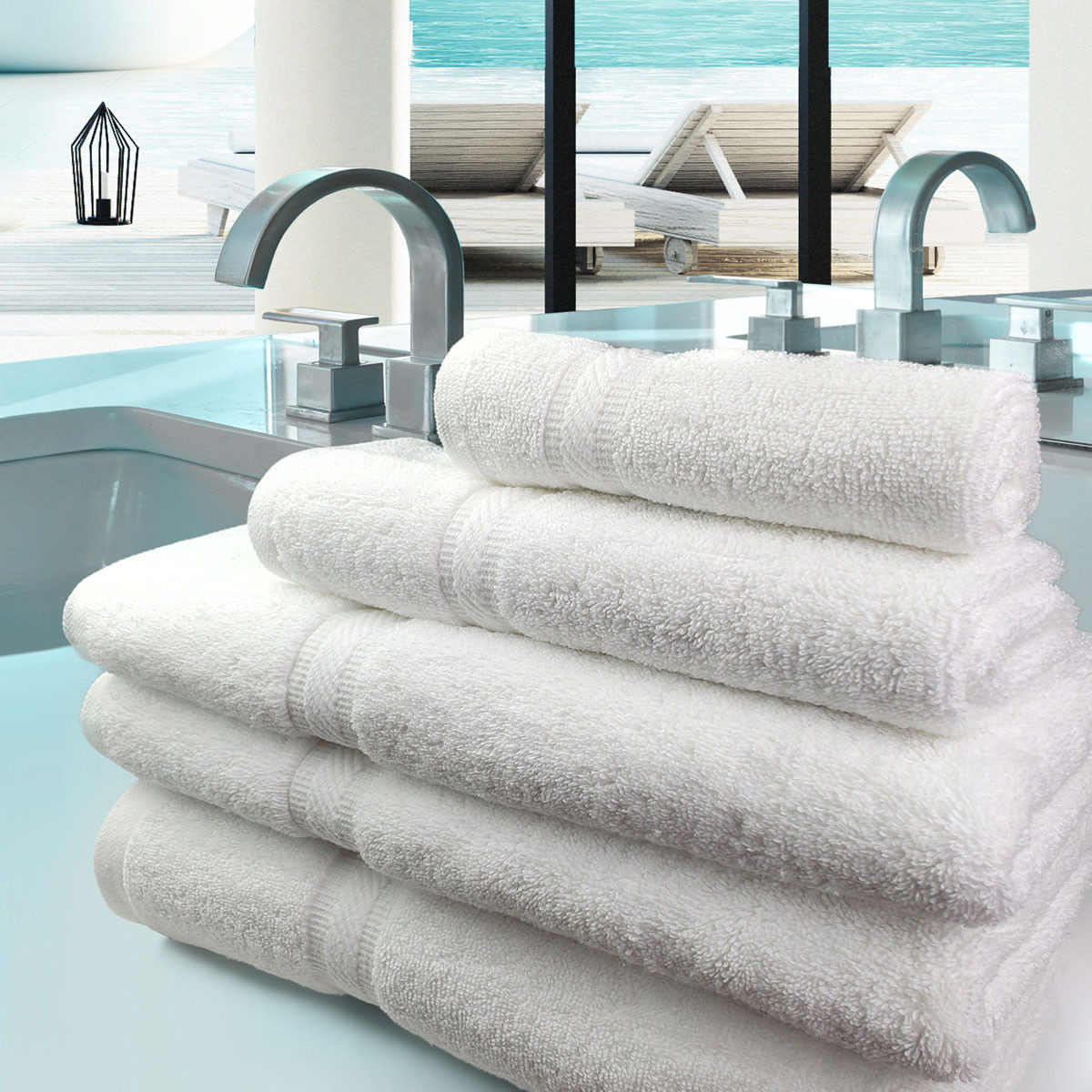 【OTK】WCCF ローマセット　約430枚 Oxford Forza Towels|Wholesale Towels