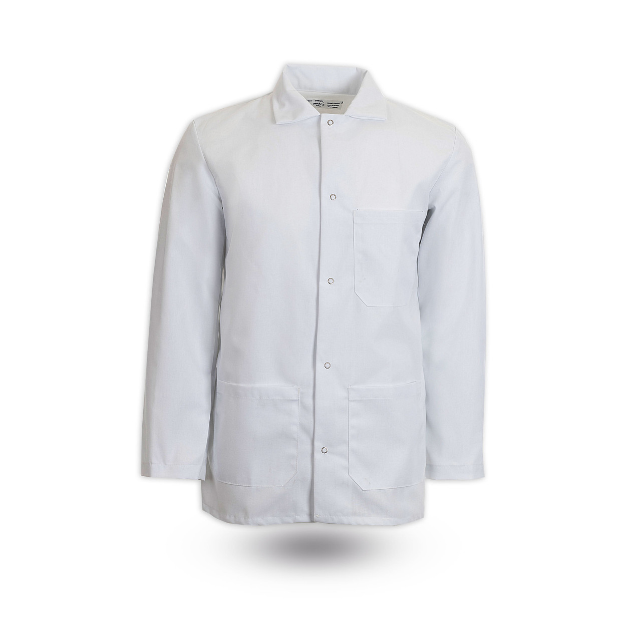 F395 Short Butcher Frock Coat Pinnacle Textile Butcher Frock