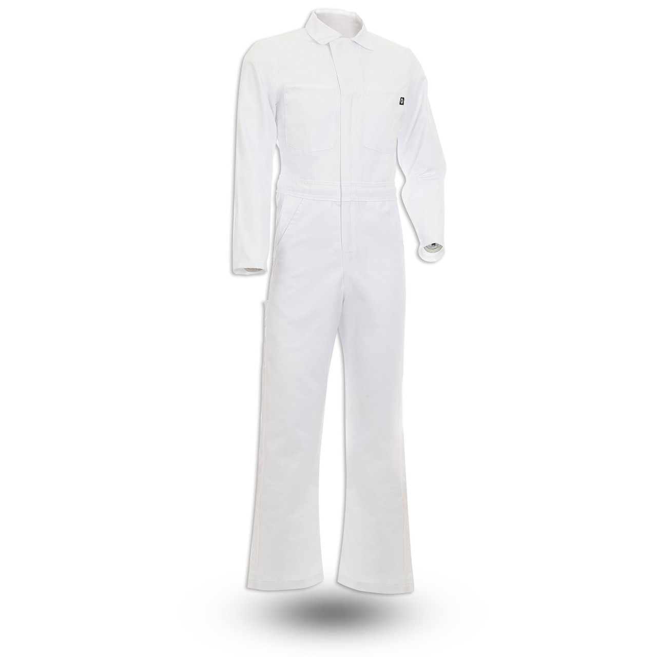 CV10WH White Coverall by Pinnacle Textile, Uniform Coveralls |Work