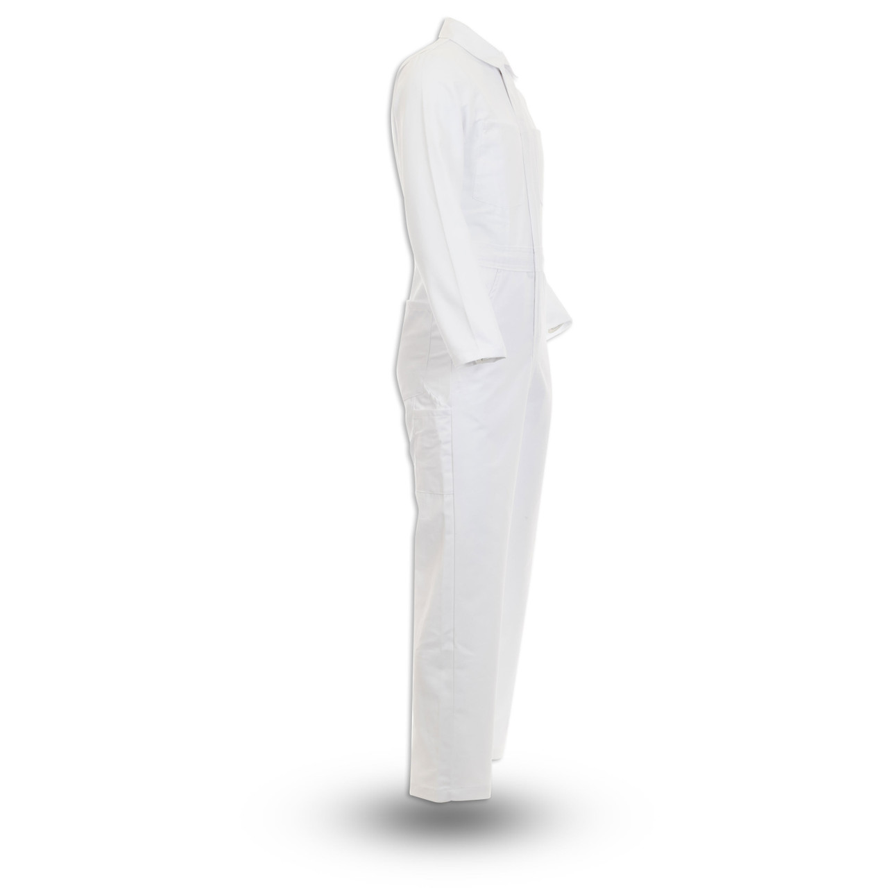 DENIM COVERALL(WHITE) サイズ3 DuPont Tyvek Disposable Coveralls with Zipper Front, 25