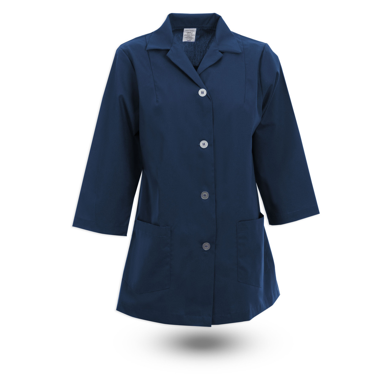 Navy Blue Women's Utility Smock|Female Smocks | Smocks For Women