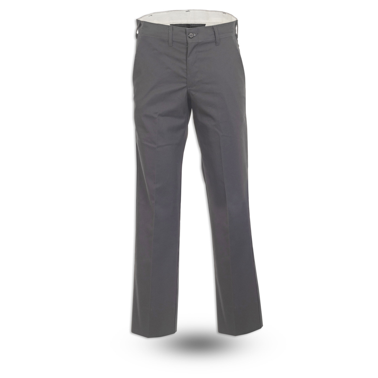 P20CG Men's Industrial Work Pant, Charcoal Grey Industrial Pants