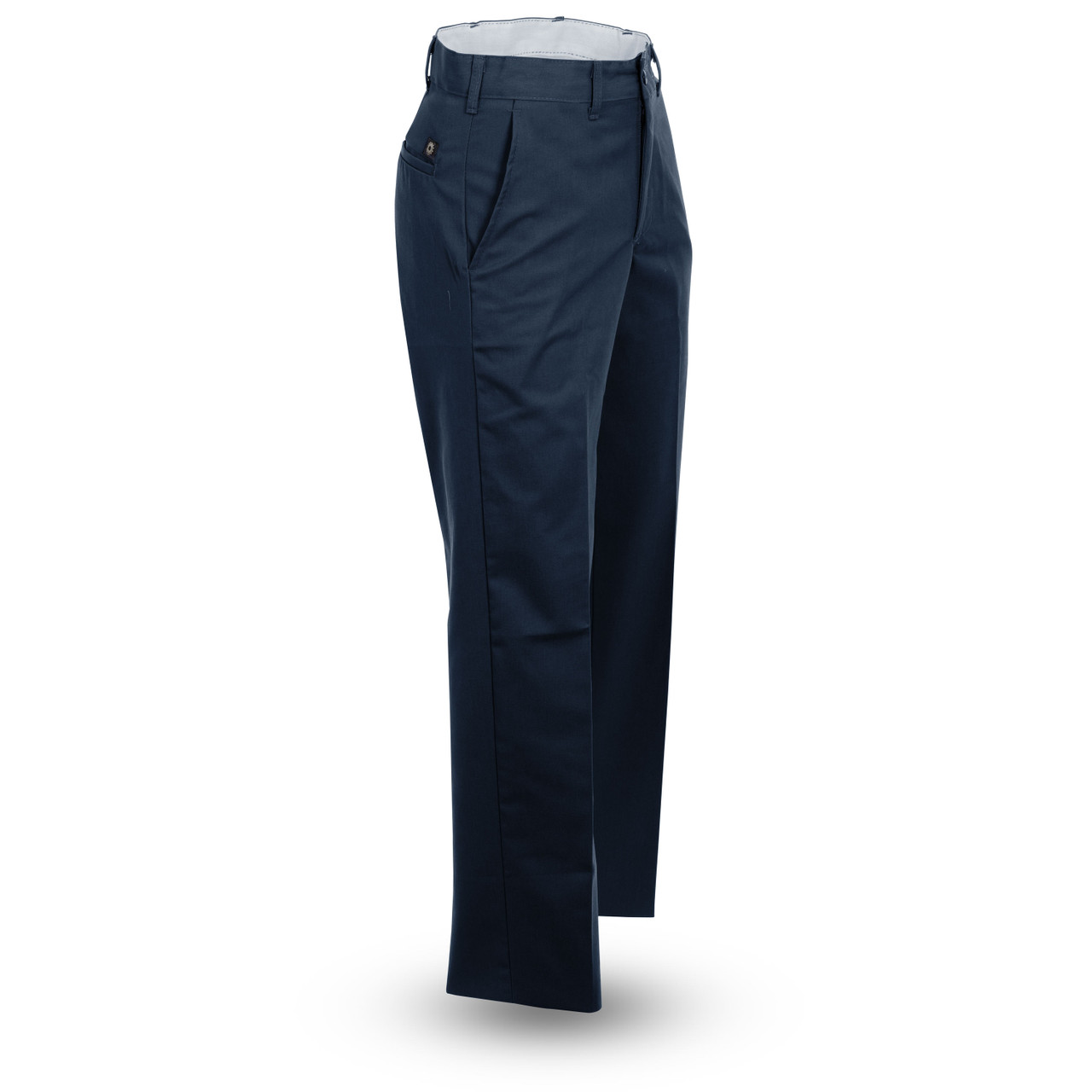 P20BL Men's Industrial Work Pant, Navy Blue Industrial Pants|Men's