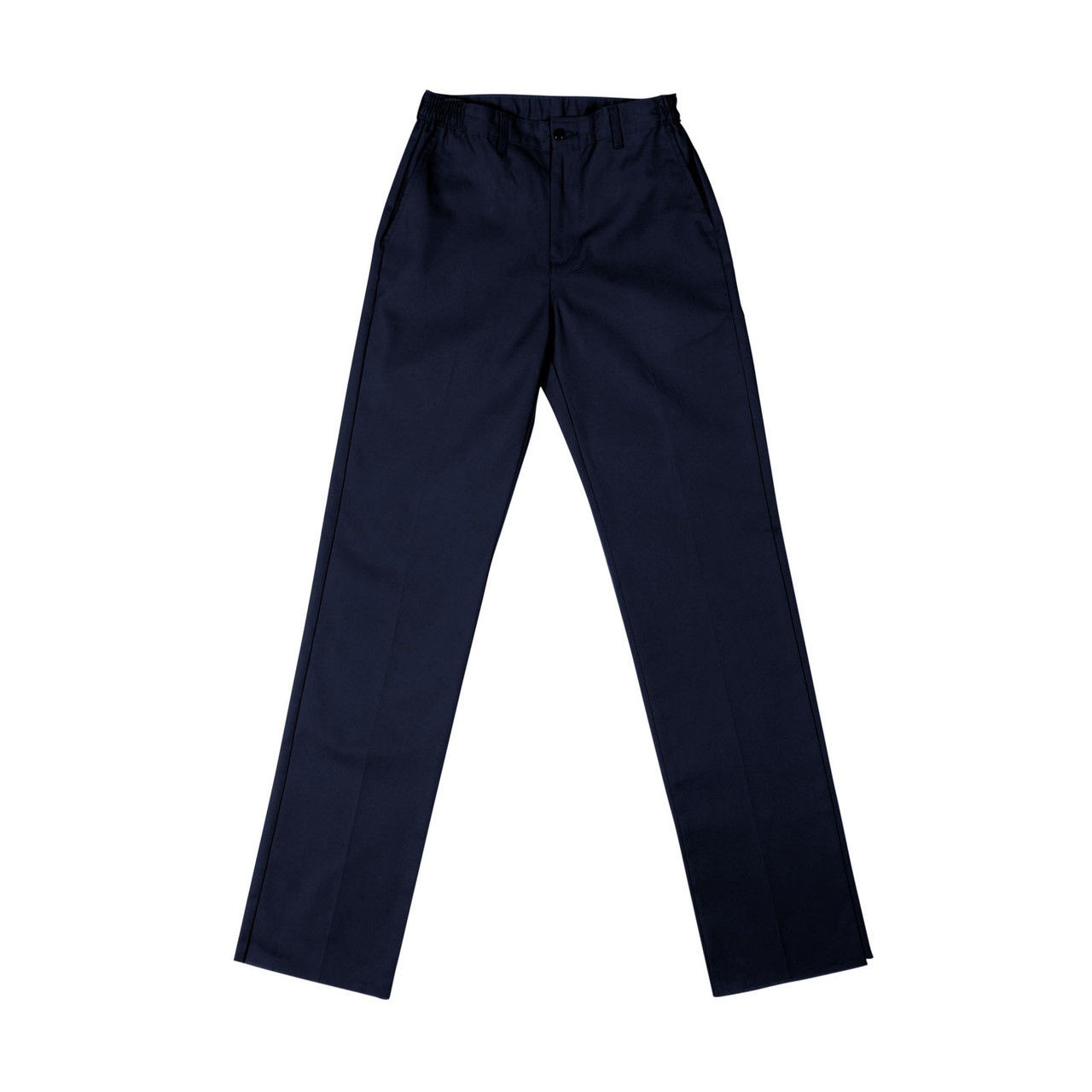 Traders Ladies Stretch Navy Multi Pocket Work Pant - Lowes Menswear