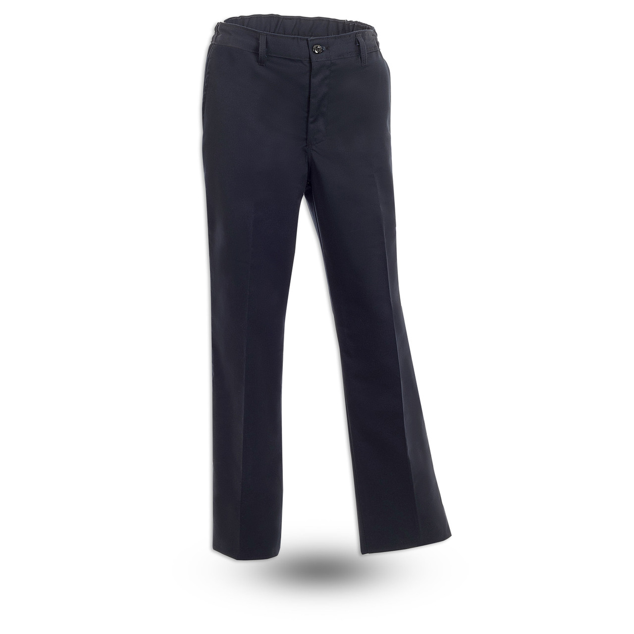 P26 Women's Flex Waist Industrial Work Pant, Navy Blue