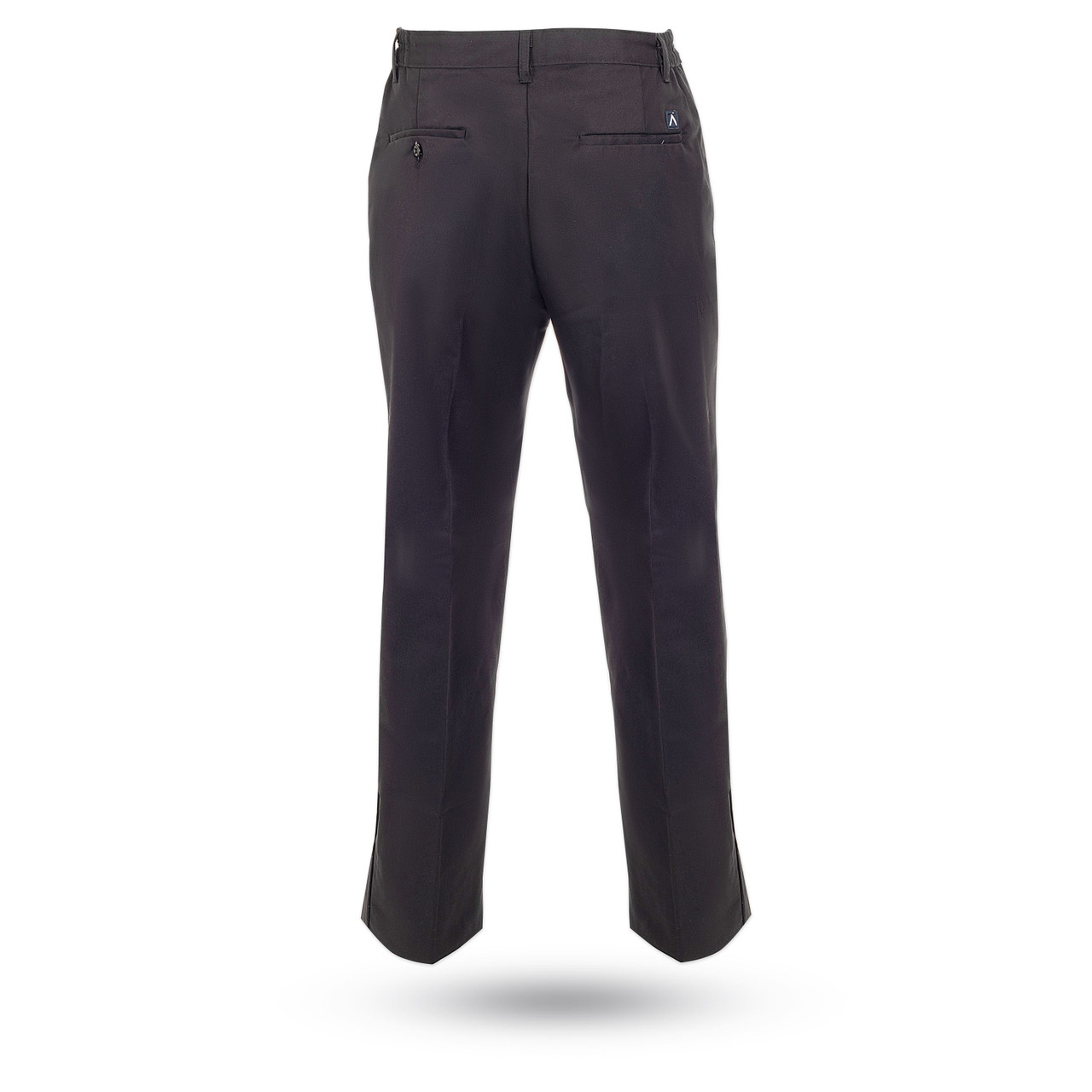 P26 Women's Flex Waist Industrial Work Pant, Black|Work Pants for
