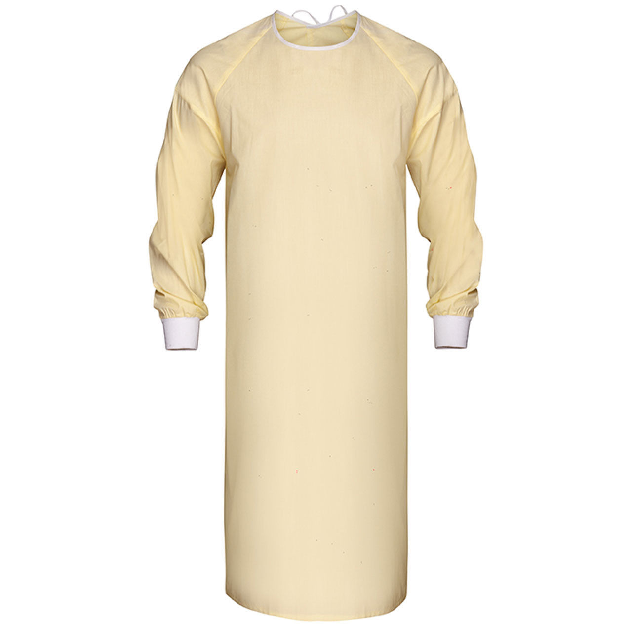 Sleveless Disposable Non Woven Spa Gown, For Salon at best price in Delhi