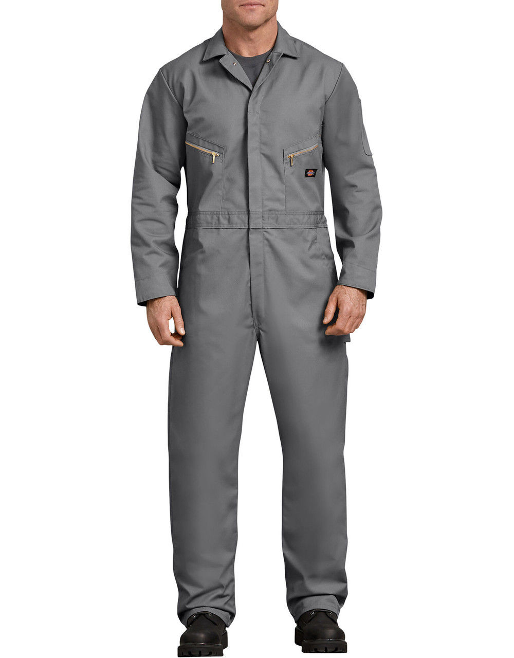 Dickies Deluxe Blended Long Sleeve Coveralls|Work Coveralls for