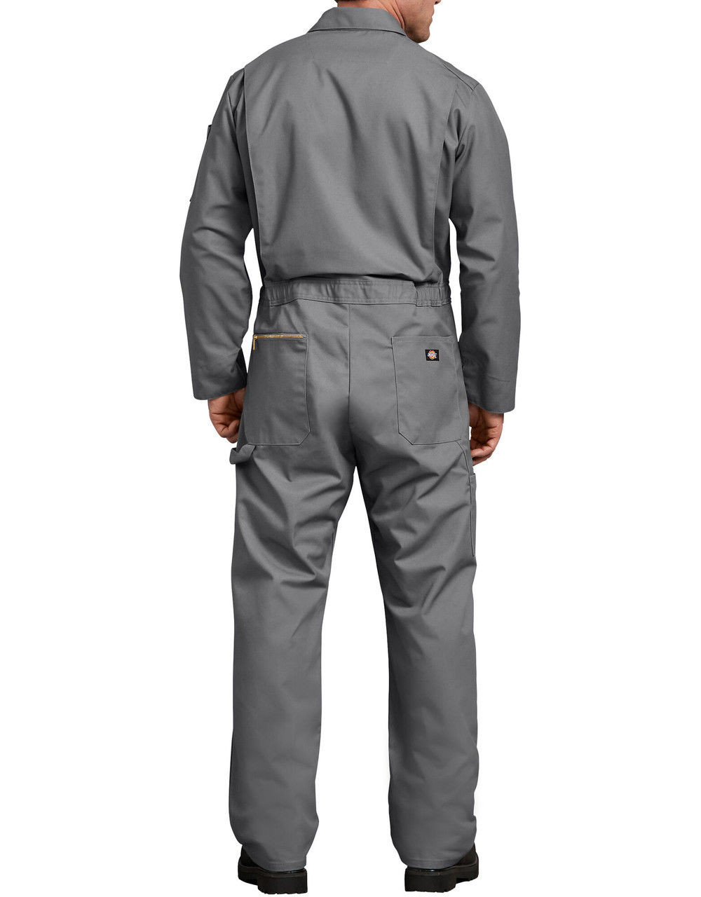 Dickies Deluxe Blended Long Sleeve Coveralls