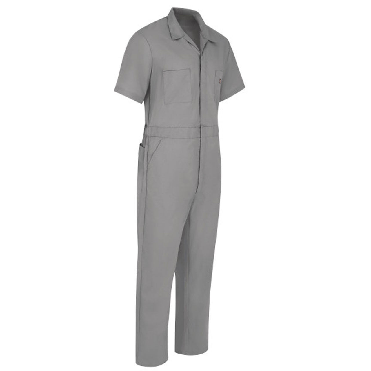 Dickies® Short Sleeve Coveralls, Gray