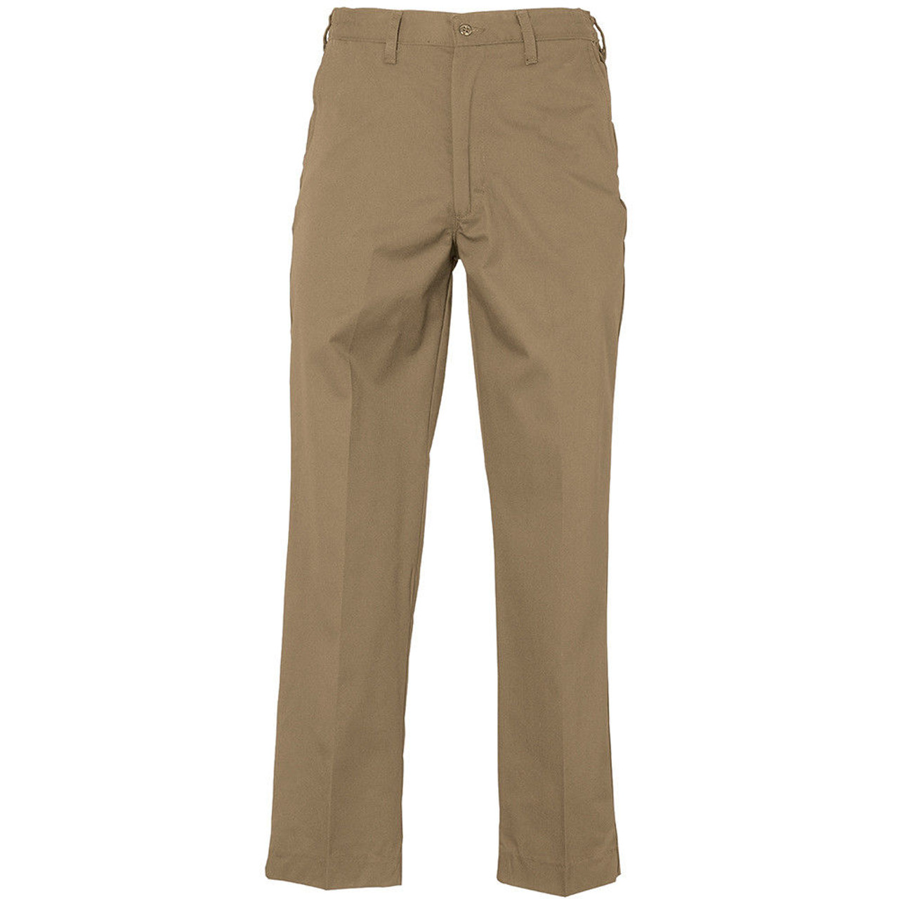 Buy Beige Cotton Twill Pleat Front Pants For Men by THREE Online at Aza  Fashions.