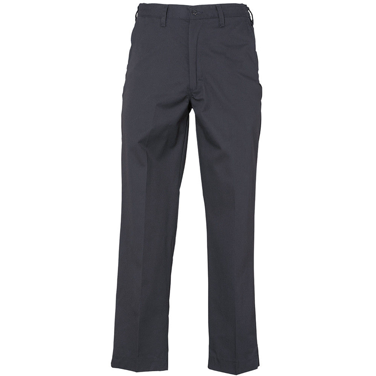 Sondrio - Navy Linen/ Cotton Trouser| SPIER & MACKAY