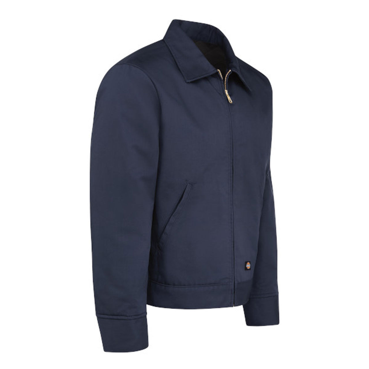 Dickies Men's Insulated Industrial Eisenhower Jacket TJ55 Dark Navy