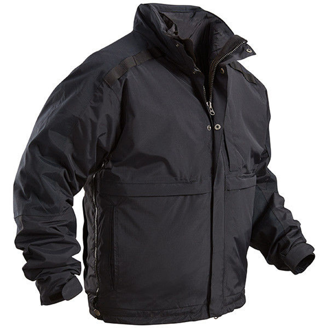 Horace Small 3-N-1 First Responder Jacket HS3334 - Midnight